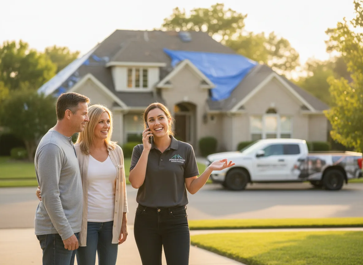 Emergency Roof Repair Lake Elmo, MN FAQs